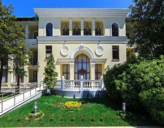 Санаторий "Авангард"