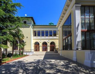 Санаторий "Авангард"