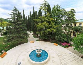 Санаторий "Авангард"