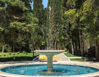 Санаторий "Авангард"