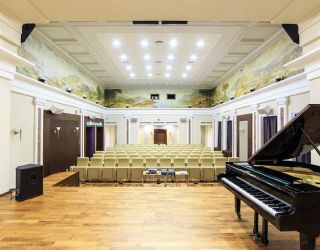 Санаторий "Авангард"