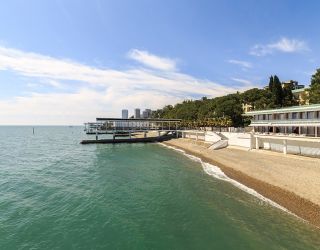 Санаторий "Авангард"