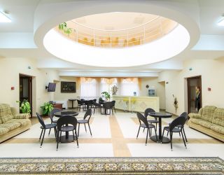 Санаторий "Авангард"