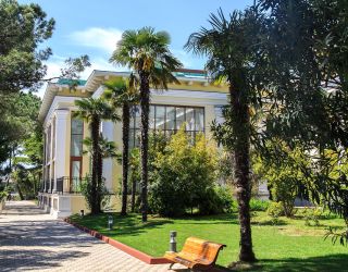 Санаторий "Авангард"