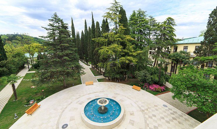 Санаторий "Авангард"