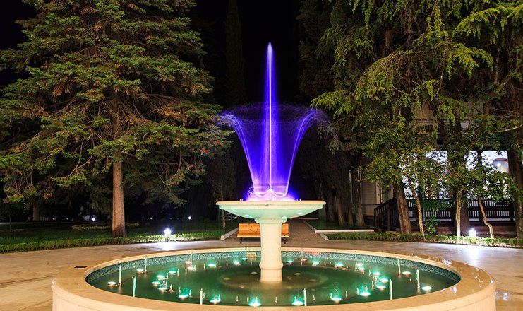 Санаторий "Авангард"