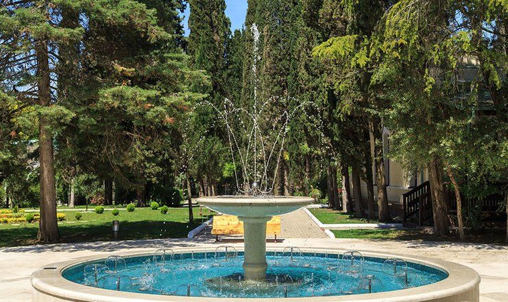 Санаторий "Авангард"