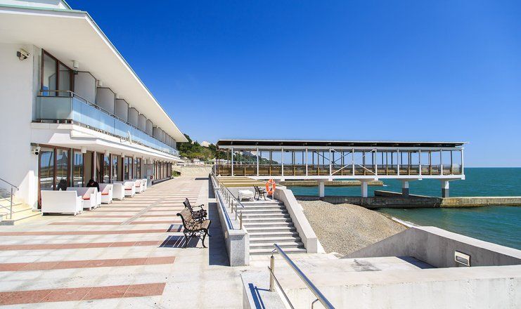 Санаторий "Авангард"