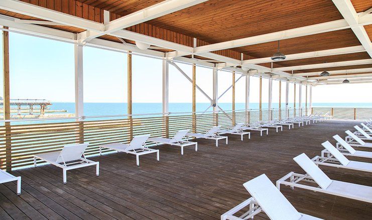 Санаторий "Авангард"