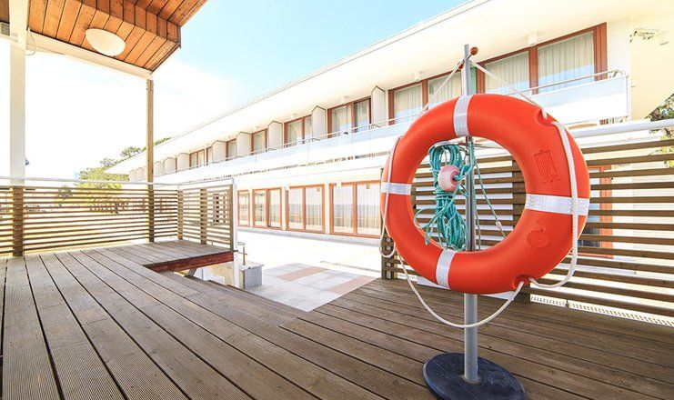 Санаторий "Авангард"