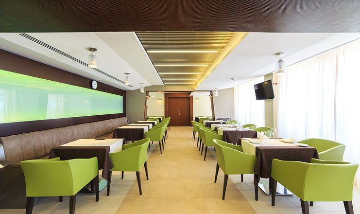 Санаторий "Авангард"