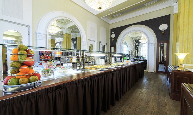 Санаторий "Авангард"