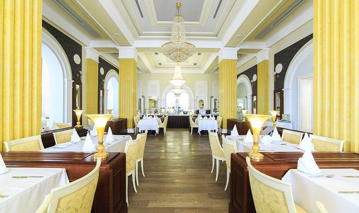 Санаторий "Авангард"