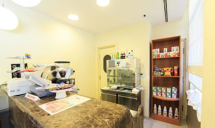 Санаторий "Авангард"