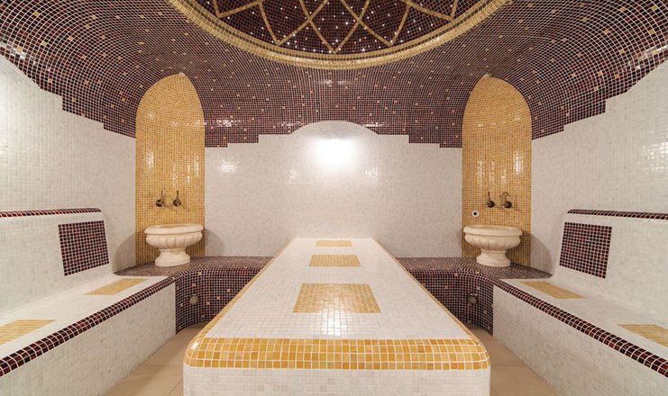 Санаторий "Авангард"