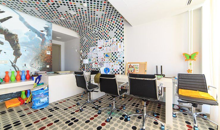 Санаторий "Авангард"