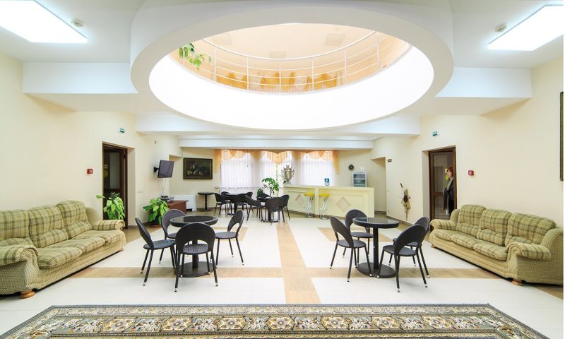 Санаторий "Авангард"