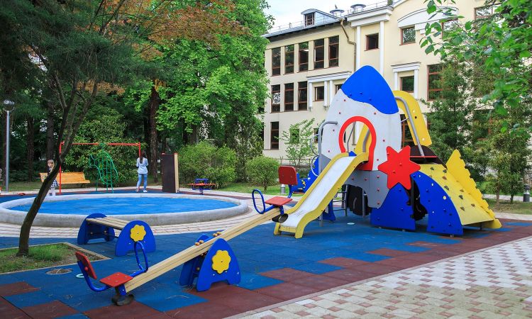 Санаторий "Авангард"