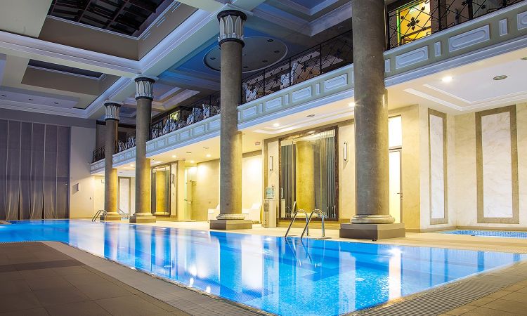 Санаторий "Авангард"