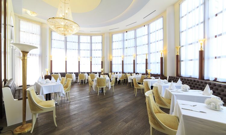 Санаторий "Авангард"